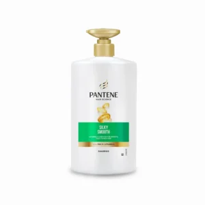 PANTENE Hair Science Silky Smooth Shampoo (1000ml | India)