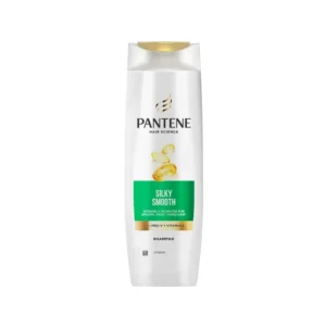 PANTENE Hair Science Silky Smooth Shampoo (340ml | India)