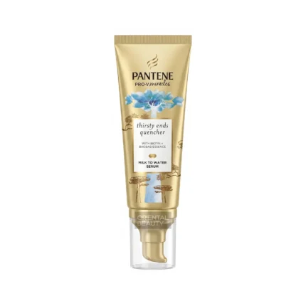 PANTENE Milk To Water Serum Thirsty Ends Quencher Hair Serum 70ml