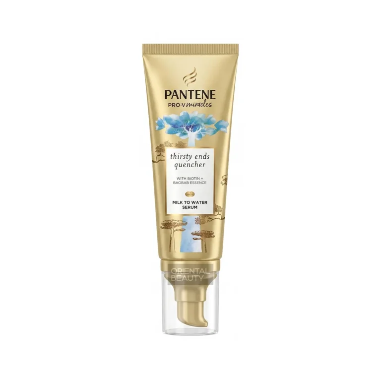 PANTENE Milk To Water Serum Thirsty Ends Quencher Hair Serum 70ml