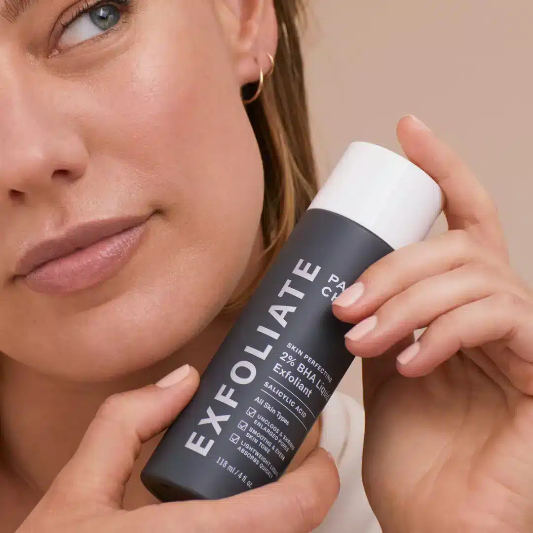 PAULA’S CHOICE Skin Perfecting 2% BHA Liquid Exfoliant