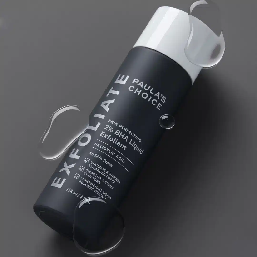 PAULA’S CHOICE Skin Perfecting 2% BHA Liquid Exfoliant