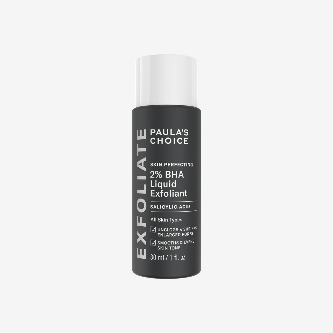 PAULA’S CHOICE Skin Perfecting 2% BHA Liquid Exfoliant
