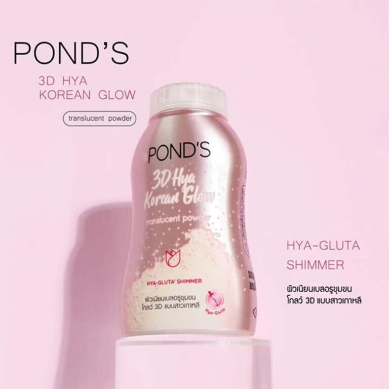 POND’S 3D HYA KOREAN GLOW Translucent Powder
