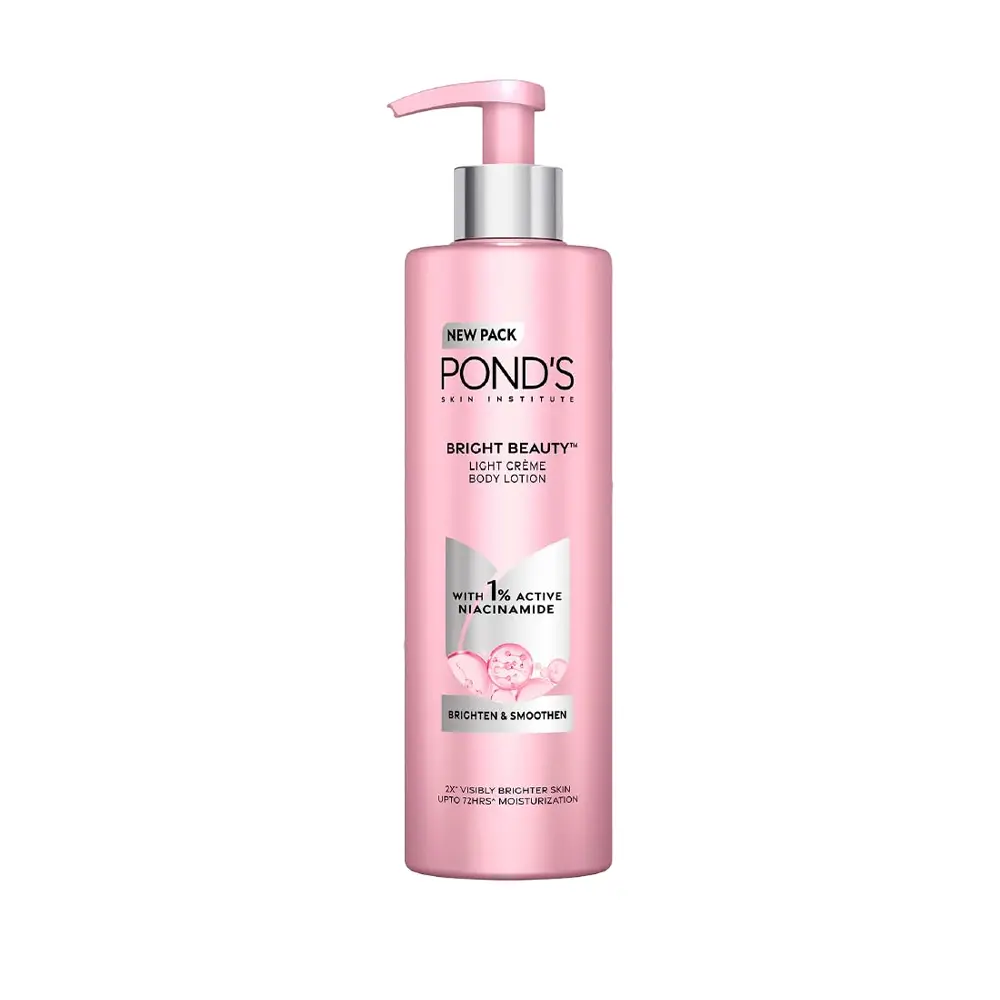 POND’S Bright Beauty Light Crème Body Lotion (400ml | India)