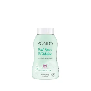 POND’S Dual Acne & Oil Solution Ultra Matte Facial Powder