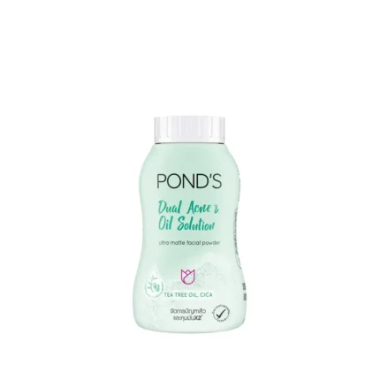 POND’S Dual Acne & Oil Solution Ultra Matte Facial Powder