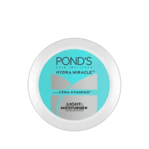 POND’S Light Moisturiser Hydra Miracle with Cera-Hyamino (200ml | India)