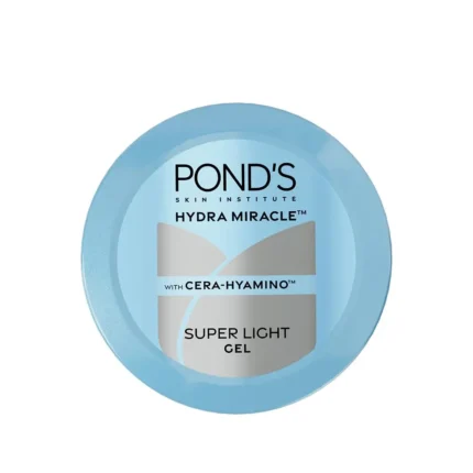 POND’S Super Light Gel Moisturizer (100ml | India)