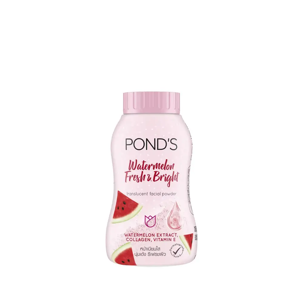POND’S Watermelon Fresh & Bright Translucent Facial Powder