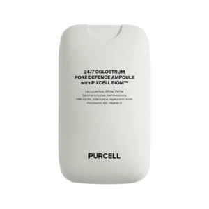 PURCELL 24/7 Colostrum Pore Defence Ampoule with Pixcell Biom 55mL