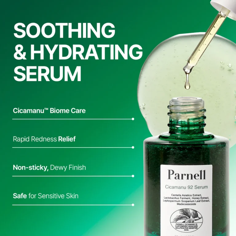 PARNELL Cicamanu 92 Serum 30ml
