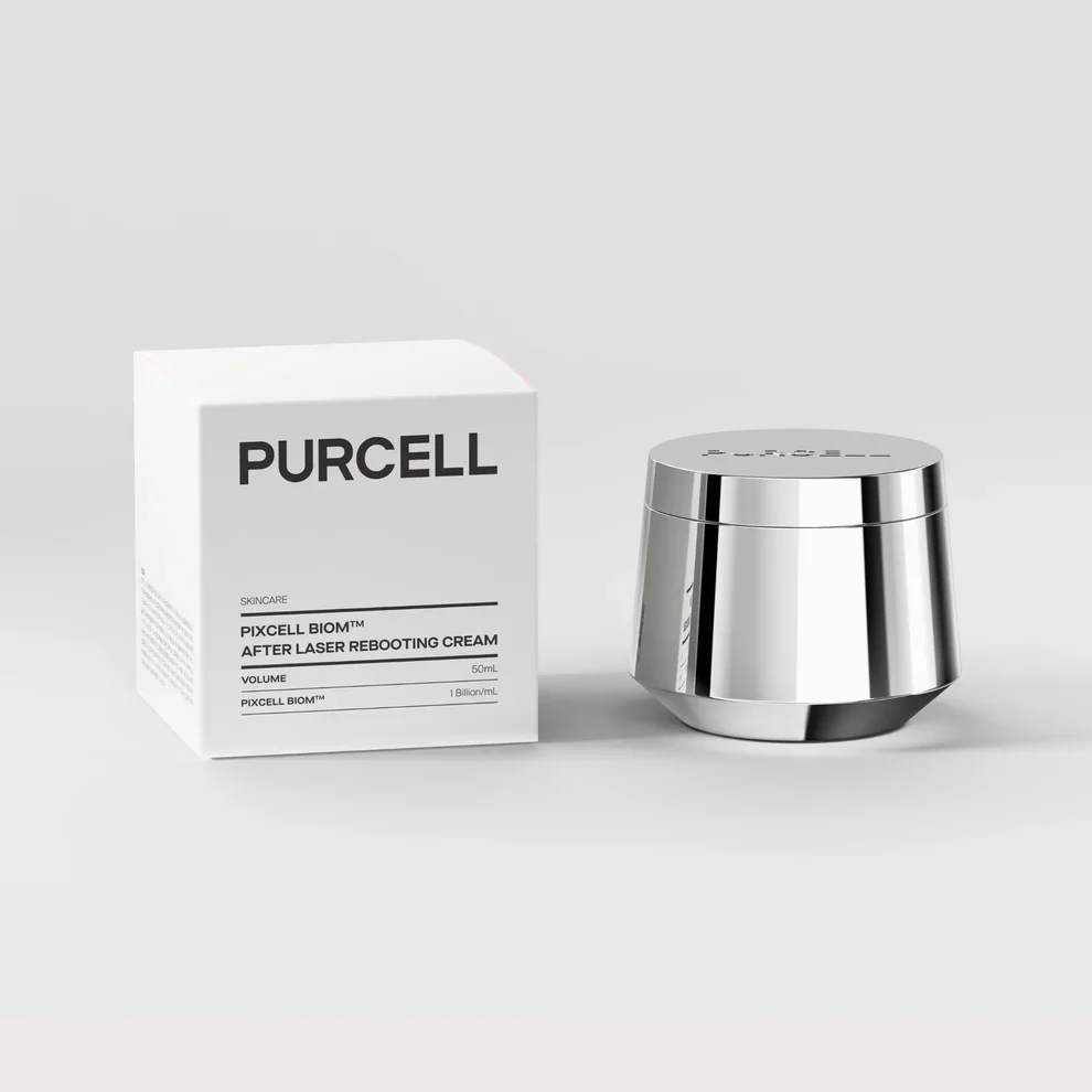 PURCELL Pixcell Biom After Laser Rebooting Cream