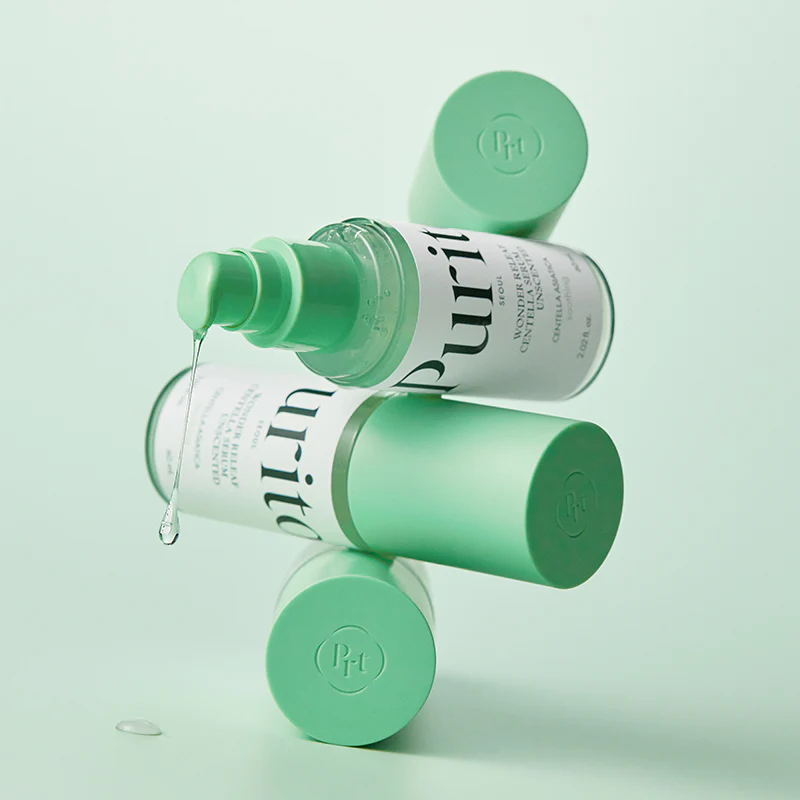PURITO Wonder Releaf Centella Serum Unscented 15ml