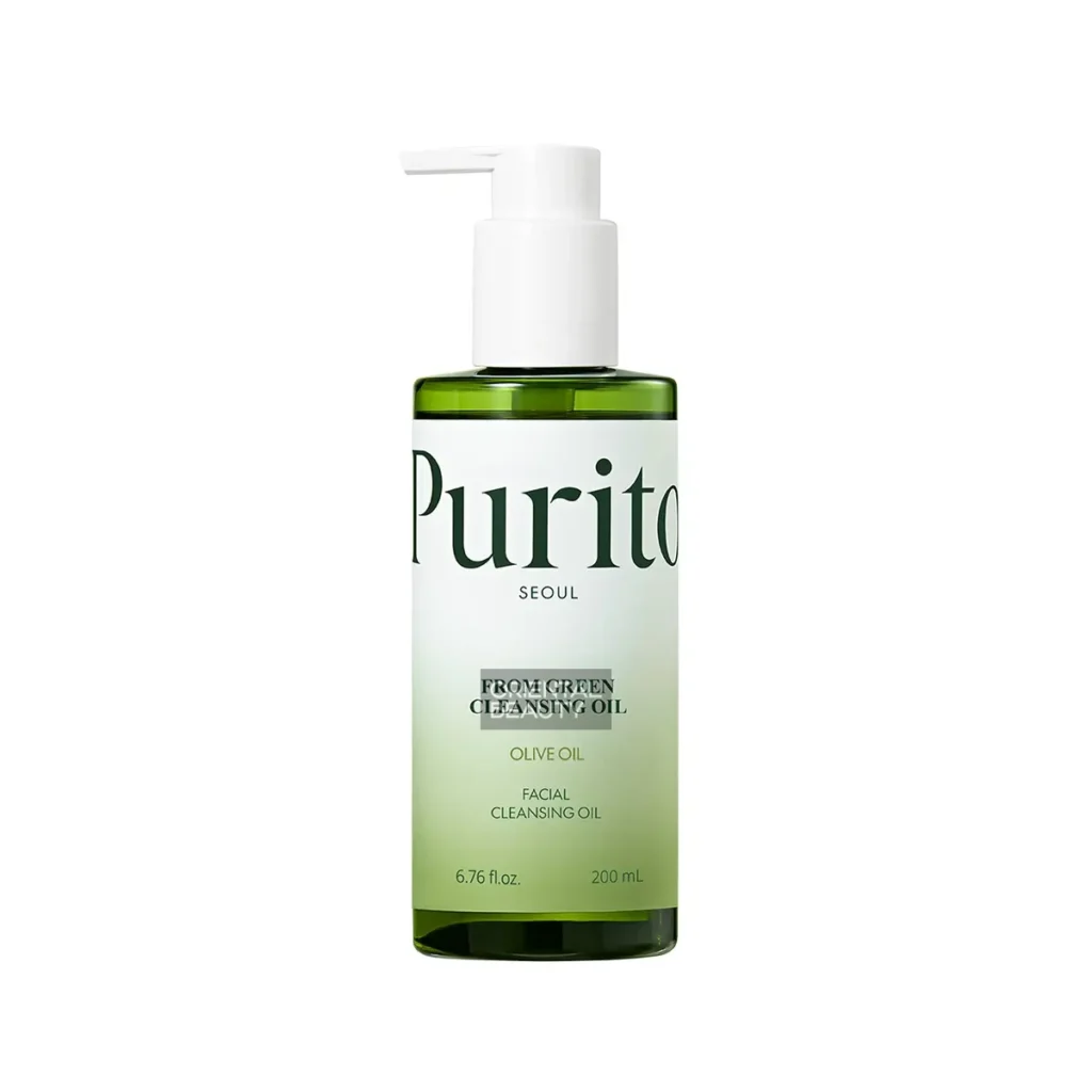 PURITO From Green Cleansing Oil 200ml