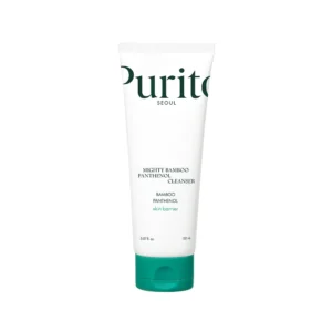 PURITO Mighty Bamboo Panthenol Cleanser