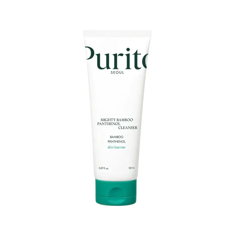 PURITO Mighty Bamboo Panthenol Cleanser
