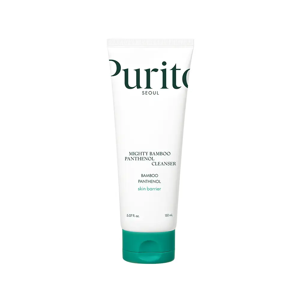 PURITO Mighty Bamboo Panthenol Cleanser