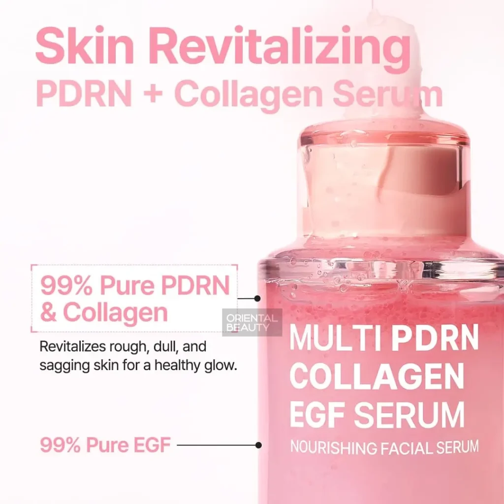 PURITO Multi PDRN Collagen EGF Serum 30ml