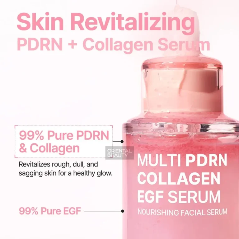 PURITO Multi PDRN Collagen EGF Serum 30ml