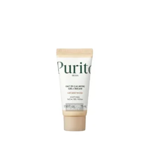 PURITO Oat-In Calming Gel Cream 15ml