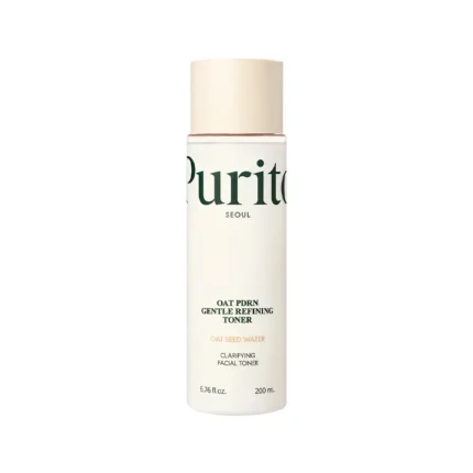 PURITO Oat Pdrn Gentle Refining Toner 200ml