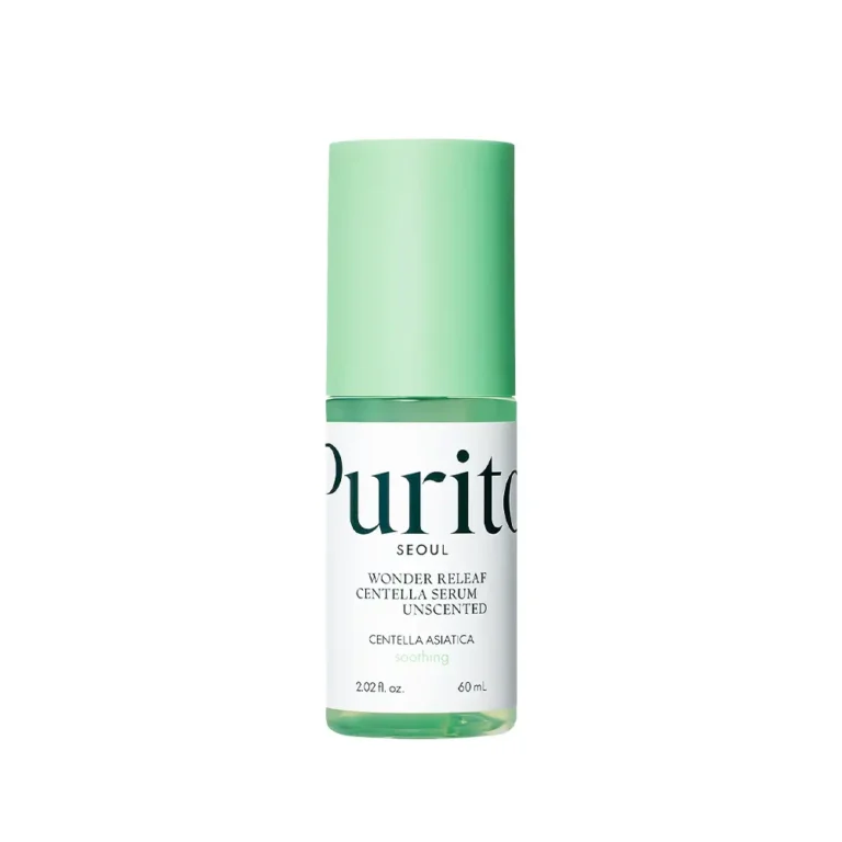 PURITO Wonder Releaf Centella Serum Unscented