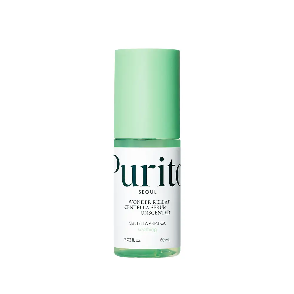PURITO Wonder Releaf Centella Serum Unscented PURITO Wonder Releaf Centella Serum Unscented
