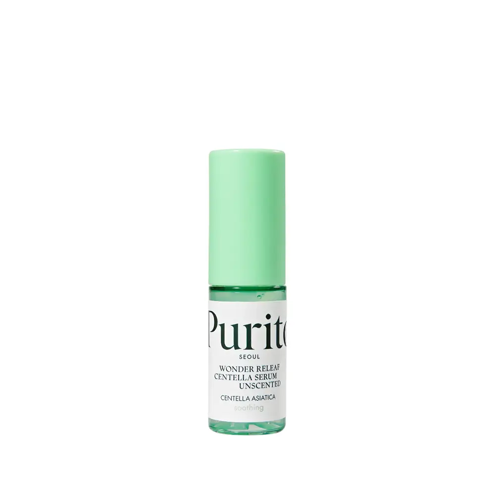 PURITO Wonder Releaf Centella Serum Unscented 15ml