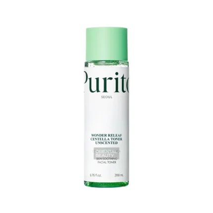 PURITO Wonder Relief Centella Toner Unscented 200ml