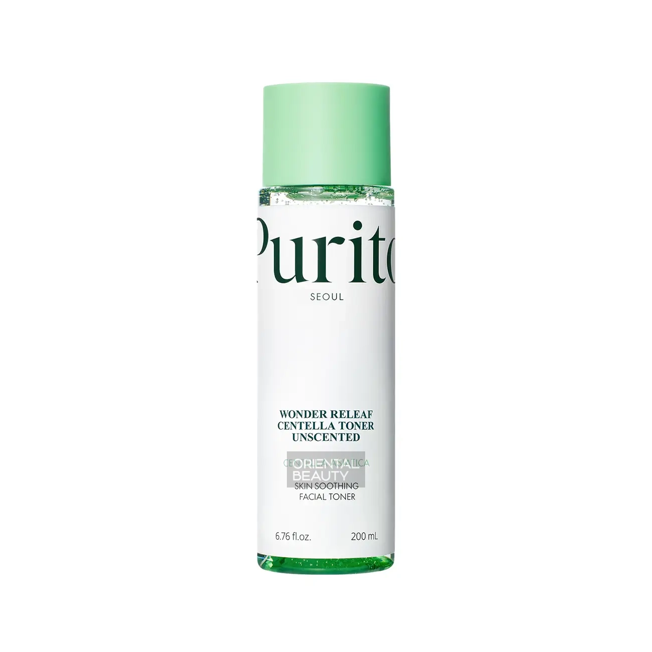 PURITO Wonder Relief Centella Toner Unscented 200ml