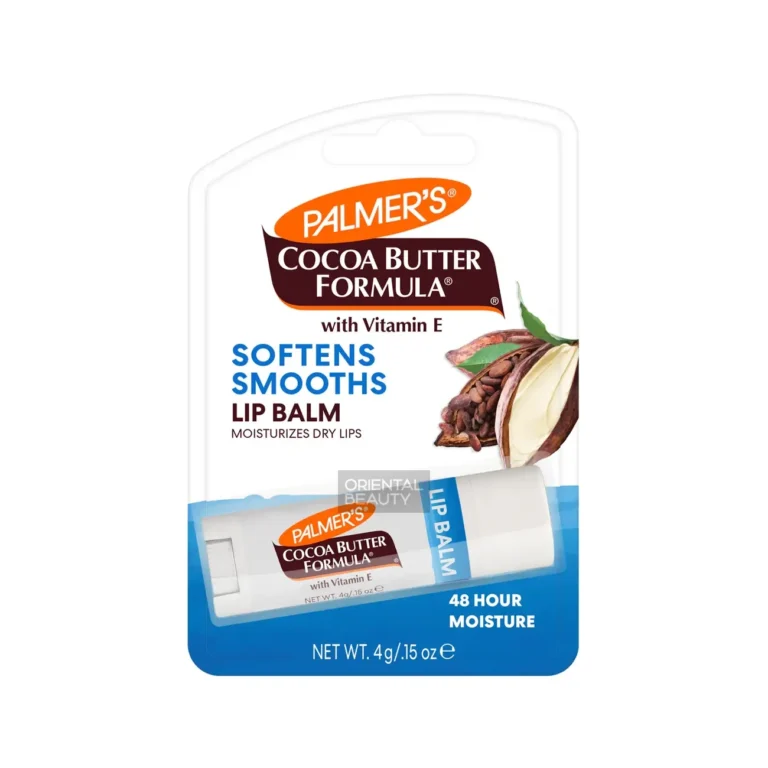 Palmer’s Softens & Smooth Lip Balm (4g | USA)