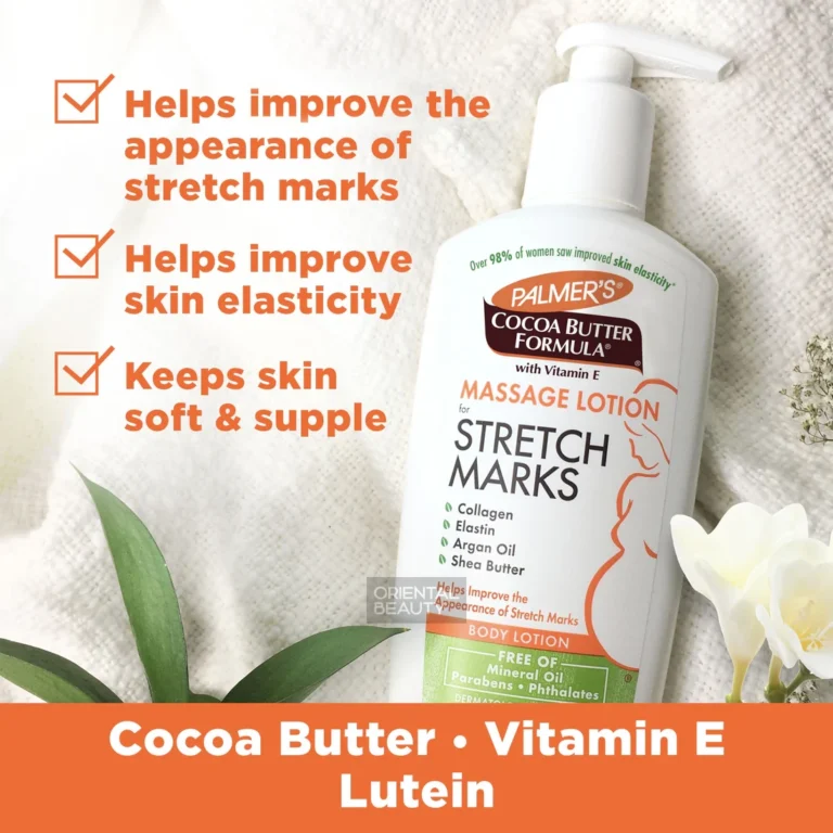 Palmer’s Cocoa Butter Formula For Stretch Marks Lotion (250g | USA)