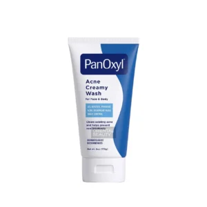 PanOxyl Acne Creamy Wash 170g
