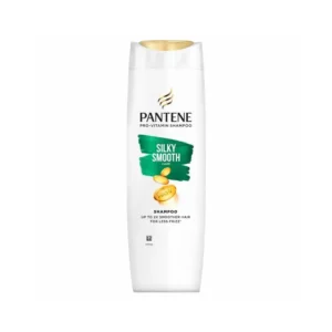 Pantene Silky Smooth Shampoo (300ml | Thailand)