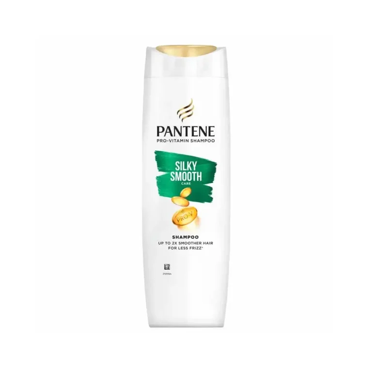 Pantene Silky Smooth Shampoo (300ml | Thailand)