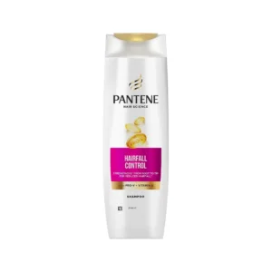 Pantene Hair Science Hairfall Control Shampoo (340ml | India)