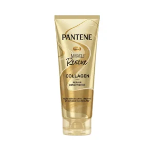 Pantene Miracle Rescue Collagen Repair Conditioner (200ml | India)
