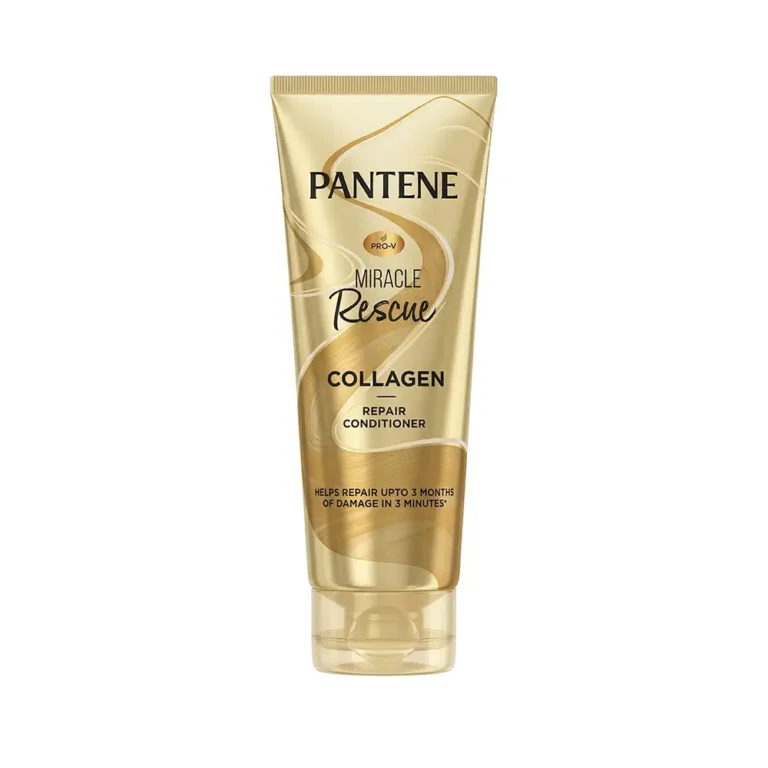 Pantene Miracle Rescue Collagen Repair Conditioner (200ml | India)
