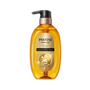Pantene Miracles Bond Repair Shampoo Moisture & Power Repair (440g | Thailand)