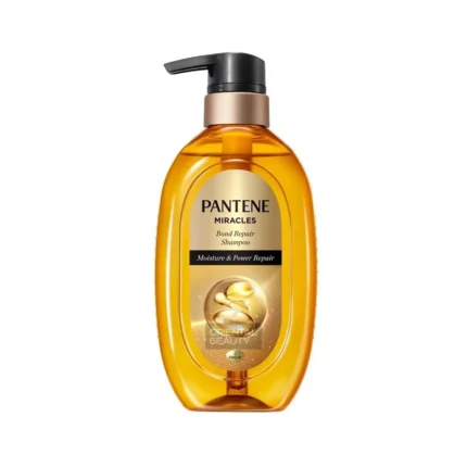 Pantene Miracles Bond Repair Shampoo Moisture & Power Repair (440g | Thailand)