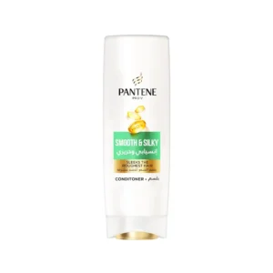Pantene Pro V Smooth & Silky Conditioner (360ml | Saudi Arabia)