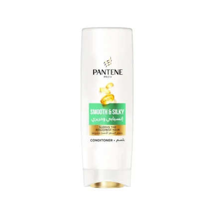 Pantene Pro V Smooth & Silky Conditioner (360ml | Saudi Arabia)