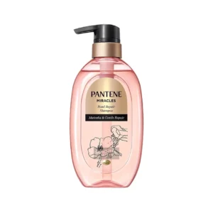 Pantene Miracles Bond Repair Shampoo Mutenka & Gentle Repair (440g | Thailand)