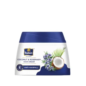 Parachute Advanced Coconut & Rosemary Hair Cream (210ml | India)