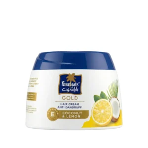 Parachute Gold Coconut & Lemon Hair Cream (140ml | India)