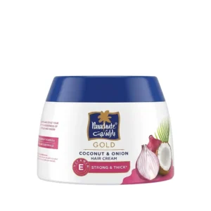 Parachute Gold Coconut & Onion Hair Cream (140ml | India)