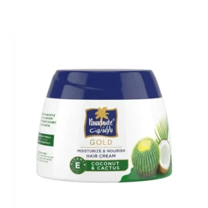 Parachute Gold Moisturize & Nourish Hair Cream (140ml | India)