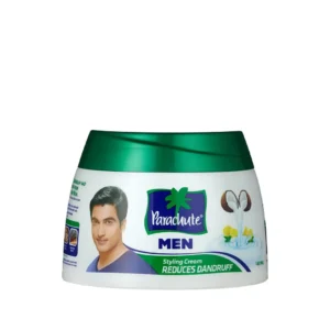 Parachute Men Anti Dandruff Styling Cream (140ml | India)