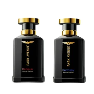 Park Avenue Twin Perfume Set – Conquer & Harmony